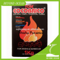 distributor indonesia coconut shell charcoal for shisha hookah